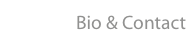 Bio & Contact